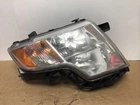 Oem 07-10 Ford Edge Passenger Right Halogen Headlight Assembly 7T4313005AH Used. Price: $83.96.