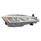 New Passenger Side Halogen Headlight Assembly Fits 2021-2024 Nissan Kicks. Price: $283.96.