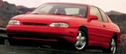 New Headlight Assemblies For Chevrolet Lumina / Monte Carlo With Bulbs L&r. Price: $50.00.