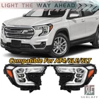 For Gmc Terrain AT4/SLE/SLT 2022 2023 Led Headlights Assembly Chrome Right+left New. Price: $326.83.