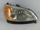 2001-2003 Honda Civic Driver Left Oem Lamp Dfgje Used. Price: $68.89.