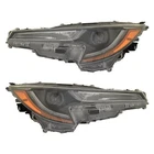 For Toyota Corolla 24 Headlight Set Driver & Passenger Side Replacement New. Price: $1505.13.