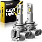 Auxito 9012 Led Headlight Bulbs Hi/lo 6000K For Gmc Sierra 1500 2500HD 3500 2015 New. Price: $42.74.