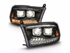 Anzo Plank Switchback Headlights Fit 09-18 Ram 1500,10-18 2500,09-23 Clsc New. Price: $719.20.