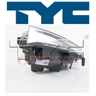 Tyc 20-9007-00-9 Headlight Assembly For NI2503171 26010-ZS00A Electrical Rx New. Price: $173.88.