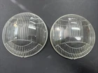 Cm Hall Lamp Depress Beam Convex Headlight Lens 1930 7.25 Packard Dodge New. Price: $99.99.