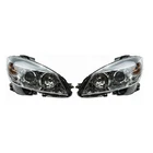 For Mercedes-benz C63 Amg Headlight 2008-2011 Pair Capa MB2502163 MB2503163 New. Price: $445.24.