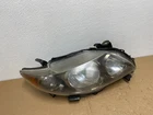 2009 2010 Toyota Corolla Right Passenger Rh Halogen Headlight Tyc AB6868 Dw Used. Price: $39.99.