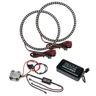 Custom Halo Leds For Headlights By Oracle Lighting Colorshift 2316-332 New. Price: $354.00.