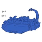 For Nissan Rogue 2021-2025 260606RR0D Front Left Headlight Assembly New. Price: $990.84.