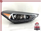 Oem 2019-2021 Hyundai Tucson Right Side Halogen W/ Led Accent Headlight Used. Price: $174.99.