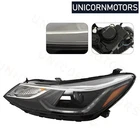 Halogen Headlight Driver Left Side For 2016-2019 Chevrolet Cruze W/ Led Drl New. Price: $90.80.
