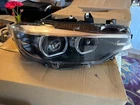 2018-2020 Bmw 4-SERIES M4 F32 F36 Pair Rh/lh Driver Led Non-afs Headlight Oem Used. Price: $800.00.