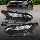 Pair Fit For 2021-2024 Toyota Venza Led Headlights Assembly Passenger Driver New. Price: $479.99.