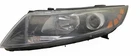 2012-2013 Kia Optima Driver Left Headlight Ex Halogen Headlamp Oem 1571617 Used. Price: $96.00.