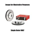 Brembo 09.D094.13 Brake Rotor Front Driver Side (348MM) 34116860911 New. Price: $413.10.