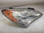 2010-2012 Hyundai Genesis Coupe Halogen Passenger Headlight Lamp 92102-2M050 Used. Price: $142.50.