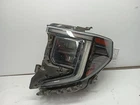 Driver Left Headlight From 2022 Gmc Sierra 1500 12622115 Used. Price: $825.94.
