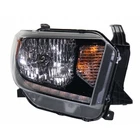 For Toyota Tundra Headlight Assembly 2018 Passenger Side Capa Certified New. Price: $181.78.