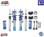 Jom Adjustable Coilover Kit For Vw Golf - Rabbit MK5 Gti + Top Mount's New. Price: $398.00.