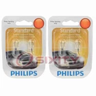 Pc Philips Inner Tail Light Bulbs For Volkswagen Routan 2009-2014 Fi New. Price: $11.68.