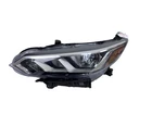 260606LB0A 2020 2021 2022 2023 Nissan Sentra Halogen Front Left Capa Headlight Used. Price: $90.00.