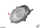 Genuine Mini Cooper Jcw F55 F56 F57 Headlight Led Technology Left 63115A21CA5 New. Price: $1368.08.