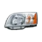 Headlight For Mitsubishi Endeavor 04-11 Replacement Driver Side Standard Line New. Price: $146.13.