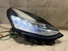 2017 2023 Tesla Model Headlight Assembly Oem Right Passenger Led Reflector Used. Price: $420.00.