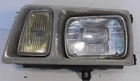 Mercedes Front Headlight Left LE1757A Bosch W126 300SE 300SD 380SE 420SE 560SEL Used. Price: $419.99.