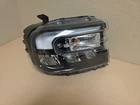 2022-2024 Ford Maverick Right Side Headlight Oem W/drl Black Trim Used. Price: $360.00.