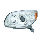 Eagle Eyes TY841-A001L Headlight Assembly For 2006-2009 Toyota 4RUNNER New. Price: $100.90.