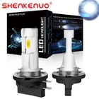 H11B Mini 2-SIDE Led Headlight 6000K Optima Forte Sportage Elantra Genesis New. Price: $18.19.