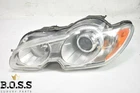 09-11 Jaguar Xf Xenon Hid Front Left Head Light Lamp Oem Used. Price: $250.80.
