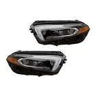 For Mercedes-benz A220/A250 2019-2021 Headlight Unit Driver Passenger Side Pair New. Price: $2145.51.