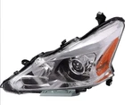Dorman Lh Headlight Assembly Nissan Altima 2013-2015 Halogen Projector New. Price: $115.00.