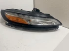 2014-2018 Jeep Cherokee Oem Right Passenger Side Drl Turn Signal Led Used. Price: $87.00.