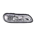 For Oldsmobile Cutlass 1997-1999 Headlight Passenger Side Clear Lens Halogen New. Price: $94.09.