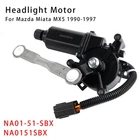 Left Side Headlight Motor NA01-51-SBX NA0151SBX For Mazda Miata MX5 1990-1997 New. Price: $105.57.