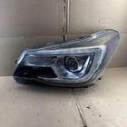 2017 2018 Subaru Forester Led Adaptive Driver Left Side Headlight Oem Used. Price: $250.00.