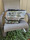 Oem 19/24 Dodge 2500 3500 Pickup Right Side Halogen Chrome Bezel Headlight Used. Price: $311.20.
