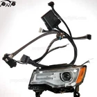 For Jeep Grand Cherokee Us Cad Mexico Headlights Internal Harness Non Afs Left New. Price: $62.10.