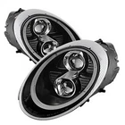 Spyder For Porsche 911 05-09 Projector Headlights Xenon/hid Model- Drl Led Blk New. Price: $1088.07.