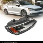 For Volkswagen Jetta 2011-18 Headlight Replacement Passenger Side Halogen Type New. Price: $50.85.