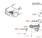 81185-30R70 Oem Toyota Crown Signia Limited Lh Headlight Assembly Genuine New. Price: $1189.26.