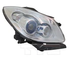 Tyc Right Passenger Side Xenon Hid Headlight For Buick Enclave 2008-2012 Models New. Price: $364.00.