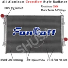2ROW Aluminum Radiator For 2015-2022 Audi A3 Q3 S3 Tt/vw Golf Jetta Gti 2.0L Mt New. Price: $129.00.