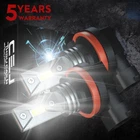 For Chrysler Town &country 2010-2016 Bright White H11 Led Fog Driving Lamp Bulbs New. Price: $13.89.