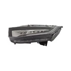 For Honda Odyssey 2023-2025 Headlight Driver Side Black Edition/sport Model New. Price: $470.46.