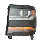 New Capa Driver Side Headlight Assembly Fits 2016-2018 Silverado 1500 114-02888L. Price: $748.55.